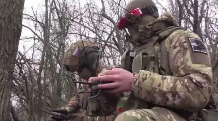 Прорыв на фронте ДНР: бойцы «Востока» захватили опорный пункт ВСУ Прорыв на фронте ДНР: бойцы «Востока» захватили опорный пункт ВСУ