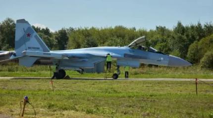 Опаснее «невидимки»: на Западе назвали преимущества Су-35С перед F-35