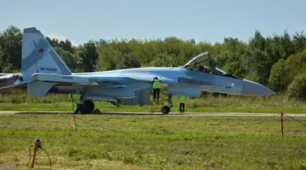 Опаснее «невидимки»: на Западе назвали преимущества Су-35С перед F-35