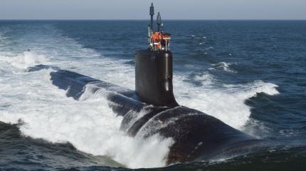 National Interest: «Вирджиния» против «Ясеня» — кто победит? National Interest: «Вирджиния» против «Ясеня» — кто победит?