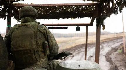 Российские войска контролируют на севере Украины уже 500 кв километров