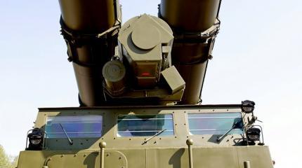 С-300В4 в одиночку справится со всеми украинскими ракетами в Крыму С-300В4 в одиночку справится со всеми украинскими ракетами в Крыму