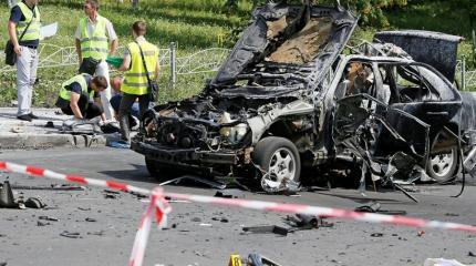 Теракты на Украине: возможно СБУ и ГУР МО Украины так воюют между собой Теракты на Украине: возможно СБУ и ГУР МО Украины так воюют между собой
