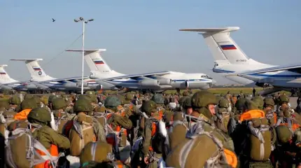 Россия и Беларусь собирают войска: началось формирование региональной группировки