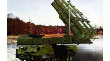 В Минобороны России назвали сроки принятия на вооружение «Бук-М3» В Минобороны России назвали сроки принятия на вооружение «Бук-М3»