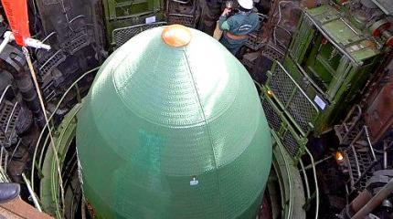 Названы сроки летных испытаний МБР «Сармат» Названы сроки летных испытаний МБР «Сармат»