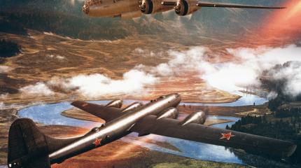 Настоящий «Суперфортресс»: B-29 послужил стимулом самолётостроения СССР Настоящий «Суперфортресс»: B-29 послужил стимулом самолётостроения СССР
