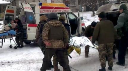 50 убитых и 300 раненых ради санкций против элеватора? 50 убитых и 300 раненых ради санкций против элеватора?