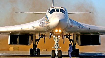 Сроки начала серийного прозводства нового Ту-160 стали известны СМИ Сроки начала серийного прозводства нового Ту-160 стали известны СМИ