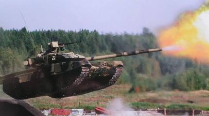 Танковый биатлон - гордость России Танковый биатлон - гордость России