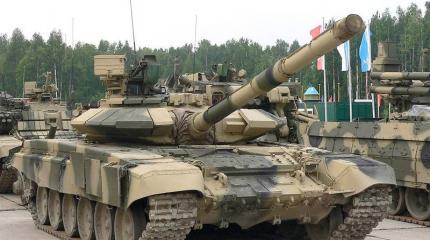 Доктор для российского танка Доктор для российского танка