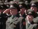 Владимир Путин возродил Преображенский полк Владимир Путин возродил Преображенский полк