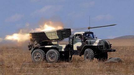 «Преступные» обстрелы из «Градов» по версии Bellingcat: 3x2=1+1 «Преступные» обстрелы из «Градов» по версии Bellingcat: 3x2=1+1