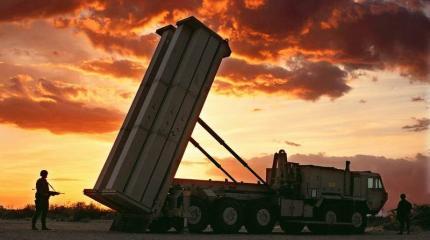 Пекин недоволен действиями США  по размещению THAAD в Южной Корее