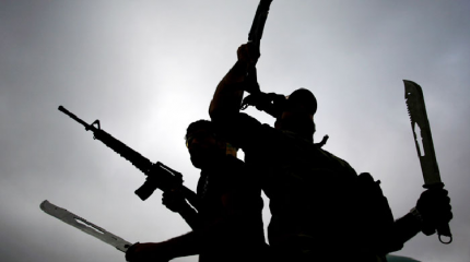 Боевики ДАИШ перешли в контрнаступление под Шадади Боевики ДАИШ перешли в контрнаступление под Шадади