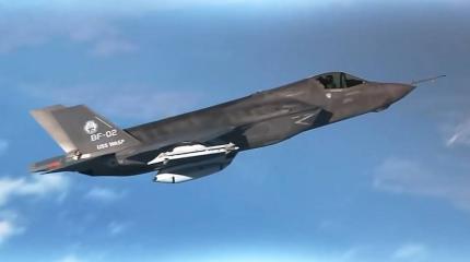 У F-35 обнаружились проблемы с программным обеспечением за $14 млрд