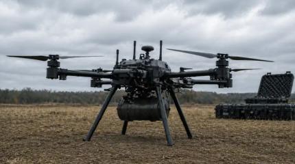 Россия представила «дрон-кошмар»: меняет оружие за минуту