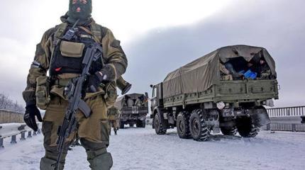 Украинские силовики начали обстрел прифронтовых территорий ДНР Украинские силовики начали обстрел прифронтовых территорий ДНР