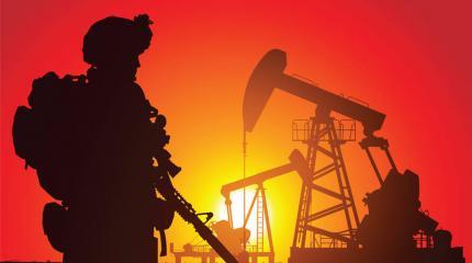 Дешевая нефть подталкивает страны к большой войне