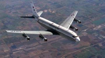 Военнослужащие США и Франции совершат наблюдательный полёт над Россией