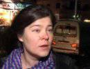 Анхар Кочнева сбежала из плена сирийских повстанцев Анхар Кочнева сбежала из плена сирийских повстанцев