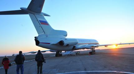 Следствие сосредоточилось на двух версиях катастрофы Ту-154 Минобороны Следствие сосредоточилось на двух версиях катастрофы Ту-154 Минобороны