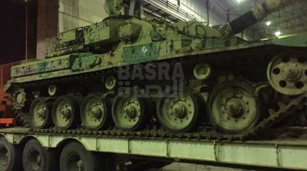 Ирак собирается восстанавливать танки Chieftain и БМП AMX-10 Ирак собирается восстанавливать танки Chieftain и БМП AMX-10