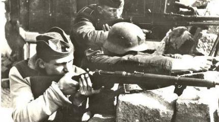Освобождение Праги в мае 1945: история без купюр Освобождение Праги в мае 1945: история без купюр