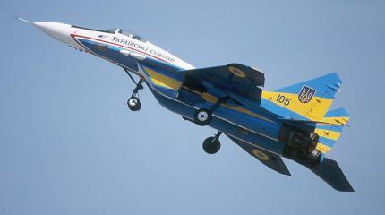 Украинец вёз в Польшу запчасти от МиГ-29 на миллион гривен Украинец вёз в Польшу запчасти от МиГ-29 на миллион гривен