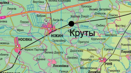 К очередной годовщине боя под Крутами. Как все было на самом  деле.