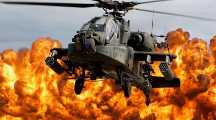 Ка-52К против Apache: США нашли, чем ответить российскому вертолету