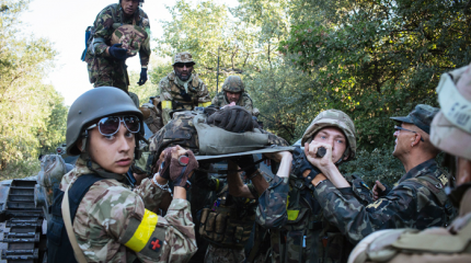 Какие в реальности потери несёт украинская армия на Донбассе? Какие в реальности потери несёт украинская армия на Донбассе?