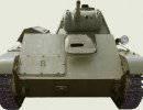 Как Т-70 уничтожил два танка таранным ударом Как Т-70 уничтожил два танка таранным ударом