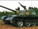 Китайский основной боевой танк «Тип 69» (WZ-121) Китайский основной боевой танк «Тип 69» (WZ-121)