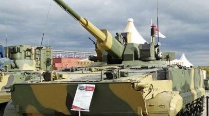 57-мм пушки на русских БМП-3 легко расправятся с М2 Bradley, Marder и CV90