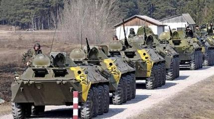 Европейские СМИ описали четыре случая «вторжения» армии РФ на Украину Европейские СМИ описали четыре случая «вторжения» армии РФ на Украину