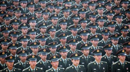 Китай сокращает численность армии, но увеличивает боеготовность Китай сокращает численность армии, но увеличивает боеготовность