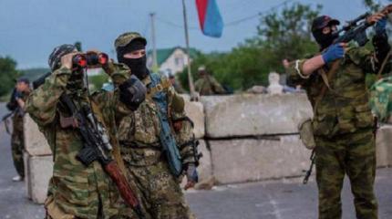 Штурм Никишино успешно отбит бойцами ДНР Штурм Никишино успешно отбит бойцами ДНР