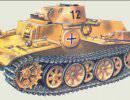 Panzerkampfwagen I Panzerkampfwagen I