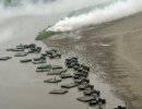 800 военнослужащих РФ десантировались на побережье в рамках учений ЗВО 800 военнослужащих РФ десантировались на побережье в рамках учений ЗВО