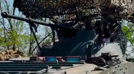 БМП-1АМ "Басурманин" успешно воюют в зоне СВО БМП-1АМ "Басурманин" успешно воюют в зоне СВО