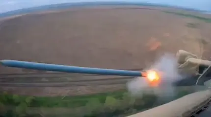 Применение вакуумных ракет С-13ДФ новейшим Ми-28НМ показали на видео Применение вакуумных ракет С-13ДФ новейшим Ми-28НМ показали на видео