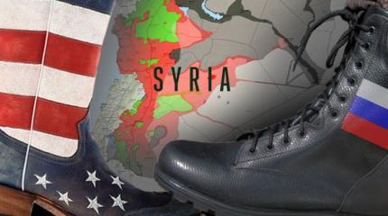 Новая «сирийская партия» России и США Новая «сирийская партия» России и США