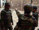 Сирийская армия убила 6 турецких офицеров и командира террористов в Идлиб