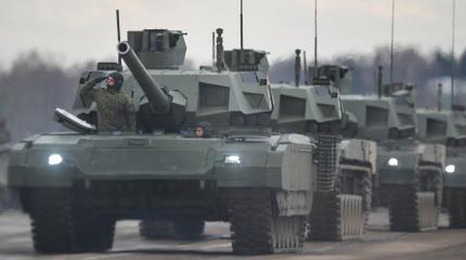 Российскую бронетехнику оснастят «черными ящиками» Российскую бронетехнику оснастят «черными ящиками»