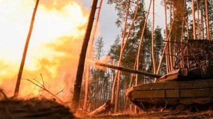 Российская армия будет атаковать весной и летом Харьковскую область Российская армия будет атаковать весной и летом Харьковскую область