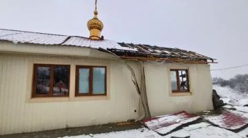 Отступающие солдаты ВСУ открыли огонь по храму в Новогнатовке