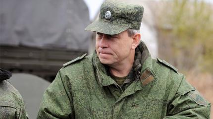 Эдуард Басурин: ВСУ создают исламский батальон