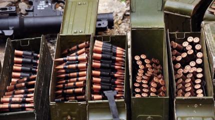 США ищут, куда утекает оружие с украинских складов США ищут, куда утекает оружие с украинских складов