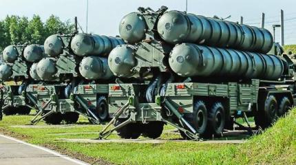 Очередную дивизию С-400 разместят в Сибири Очередную дивизию С-400 разместят в Сибири